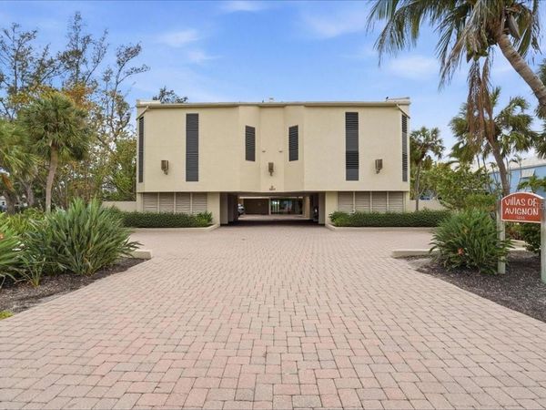 5611 GULF OF MEXICO DRIVE , Unit 3, LONGBOAT KEY, FL 34228