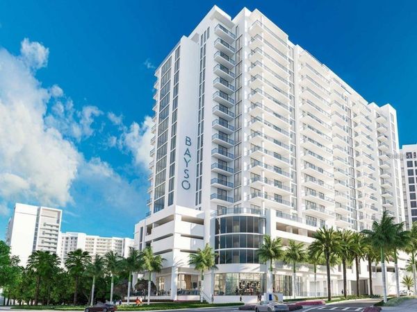 301 QUAY COMMONS , Unit 1003, SARASOTA, FL 34236