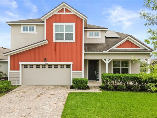 2506 VOLUNTEER AVENUE , KISSIMMEE, FL 34744