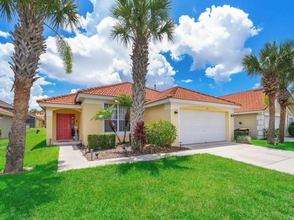 136 ROSSO DRIVE , DAVENPORT, FL 33837