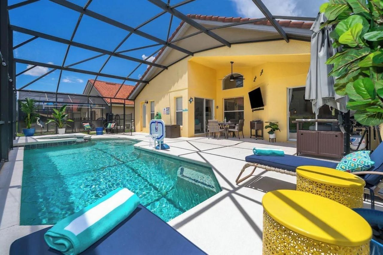 136 Rosso Drive, Davenport, FL 33837 Photo