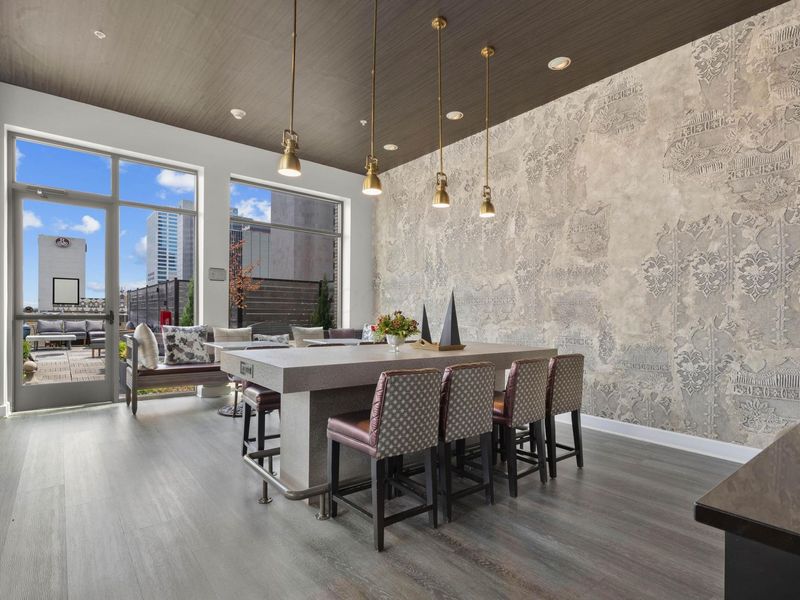 51 N High , Unit 403, Columbus, OH 43215 Photo 27