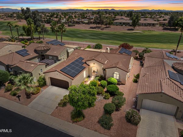 22909 N LAS POSITAS Drive, Sun City West, AZ 85375