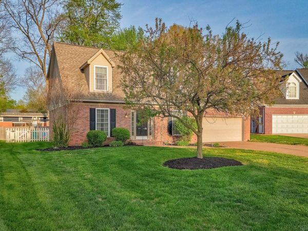 104 Alexandria Drive, Newburgh, IN 47630