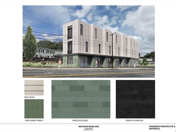 151 Main Street, Maynard, MA 01754