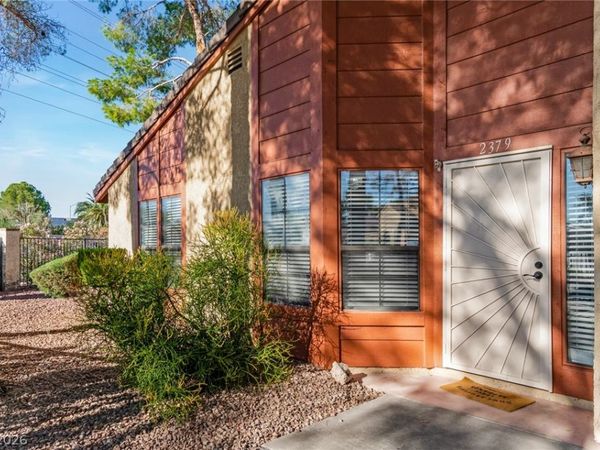 2379 Pickwick Drive , Henderson, NV 89014