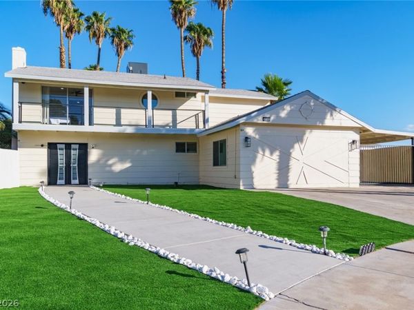 3080 Garnet Court , Las Vegas, NV 89121