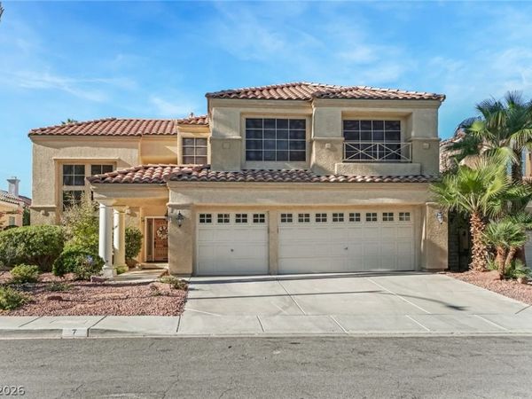 7 Crown Valley Drive , Henderson, NV 89074