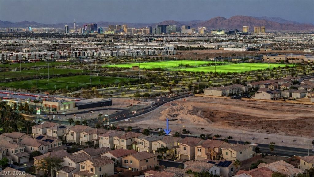 32 Lily Grove Road, Las Vegas, NV 89148 Main Photo