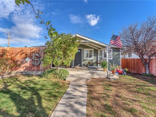 605 L Avenue , Boulder City, NV 89005
