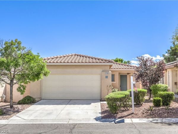 10709 Moon Flower Arbor Place, Las Vegas, NV 89144