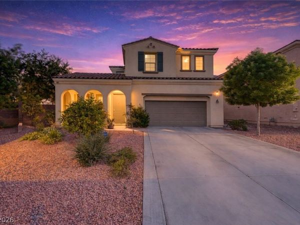 10447 Bush Mountain Avenue , Las Vegas, NV 89166