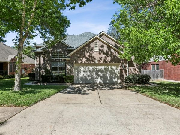 15008 Thatcher DR, Austin, TX 78717