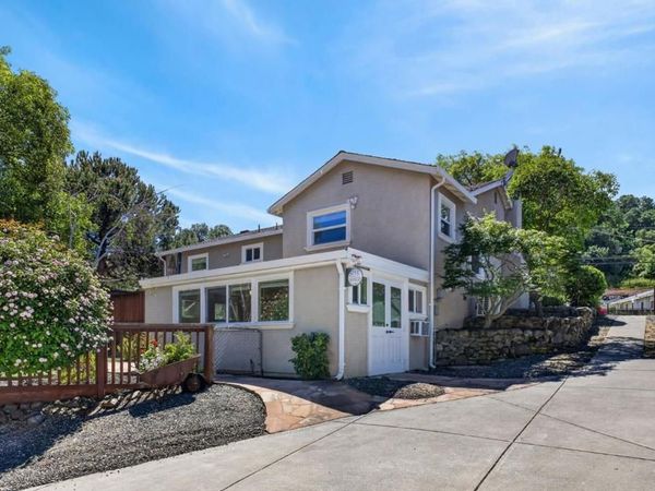 20450 Almaden Road, San Jose, CA 95120