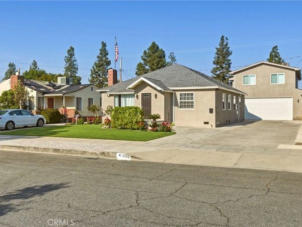 1451 N Catalina, Burbank, CA 91505