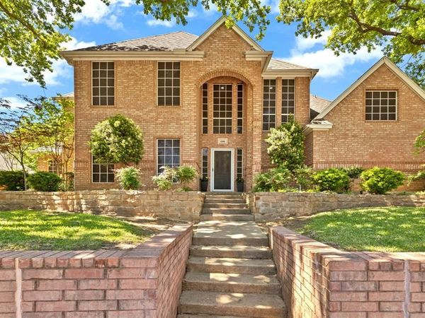 1506 Cat Mountain Trail, Keller, TX 76248