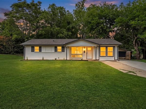 6401 Loydhill Lane, Fort Worth, TX 76135