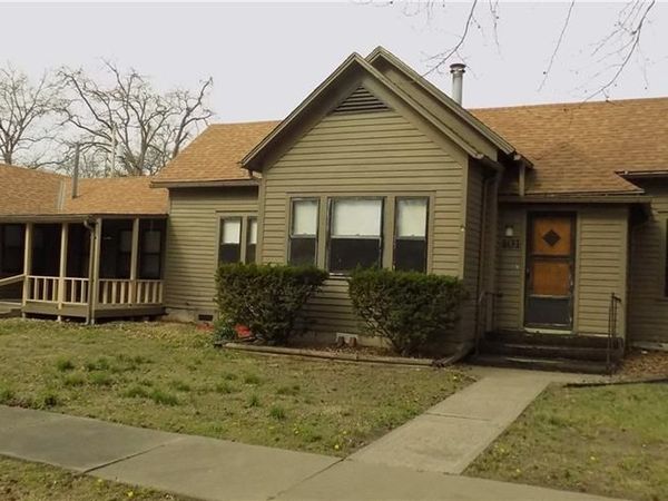 101 W Walnut Street, Rich Hill, MO 64779