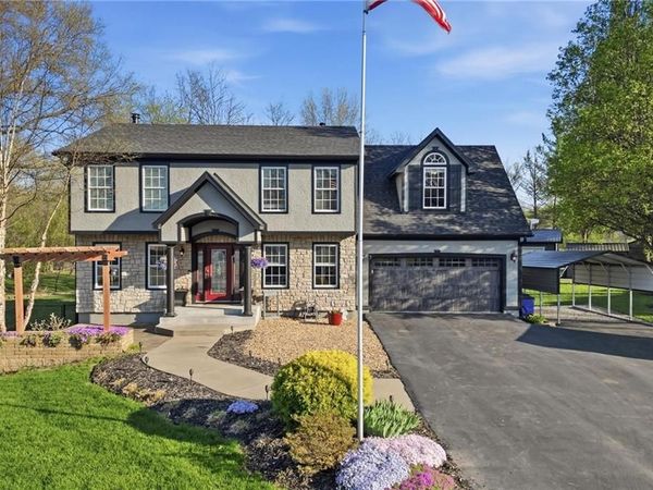 605 Sunshine Drive, Richmond, MO 64085