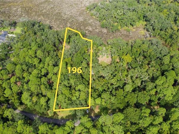 316 Pikes Bluff Drive, St Simons Island, GA 31522