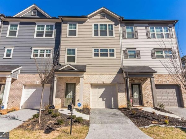 3123 Meadowstone Lane SW, Atlanta, GA 30331