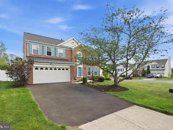 15501 AMBERGATE DRIVE, WOODBRIDGE, VA 22193