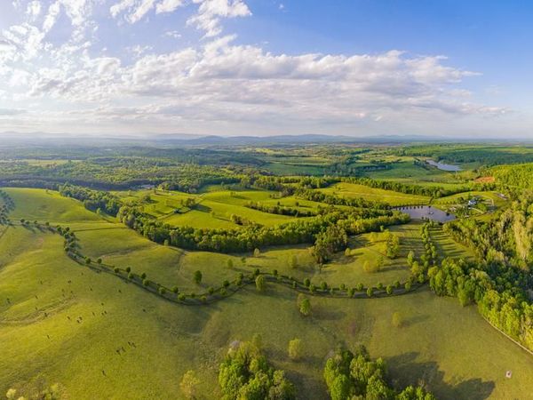 845 RACCOON RIDGE ROAD , SCOTTSVILLE, VA 24590