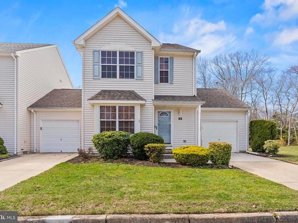 32 PEBBLE BEACH LANE , LITTLE EGG HARBOR TWP, NJ 08087