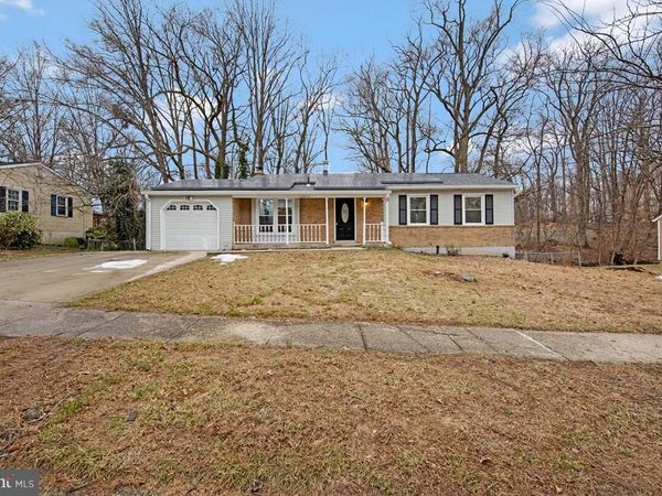 12817 LAMPTON LANE, FORT WASHINGTON, MD 20744