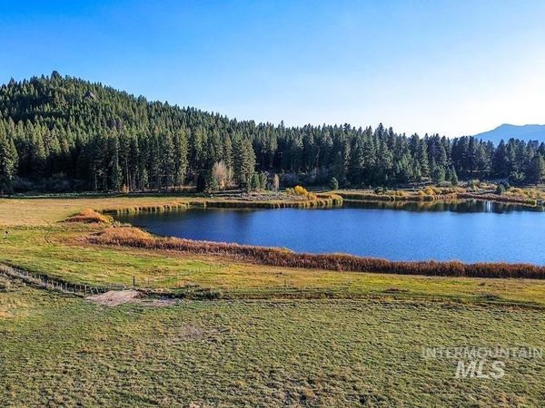 23 Hall Ln., Parcel C, Cascade, ID 83611