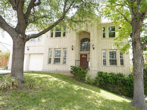 2604 Sterling Panorama CT, Austin, TX 78738