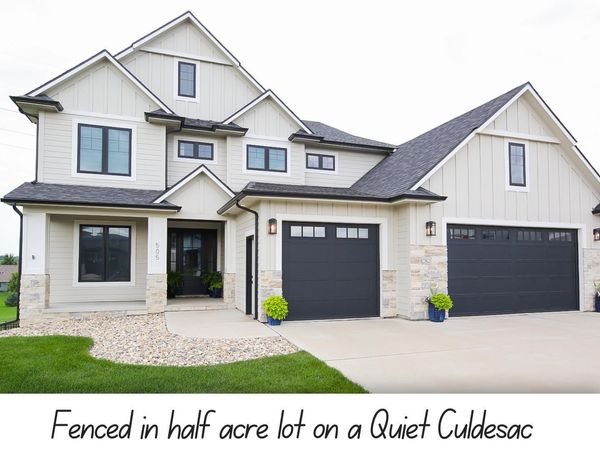 505 Sassafras Cir, Sioux Falls, SD 57110