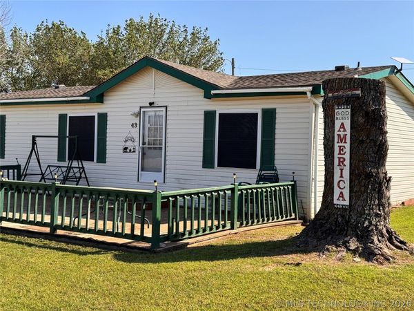 43 Chickasha , Burneyville, OK 73430