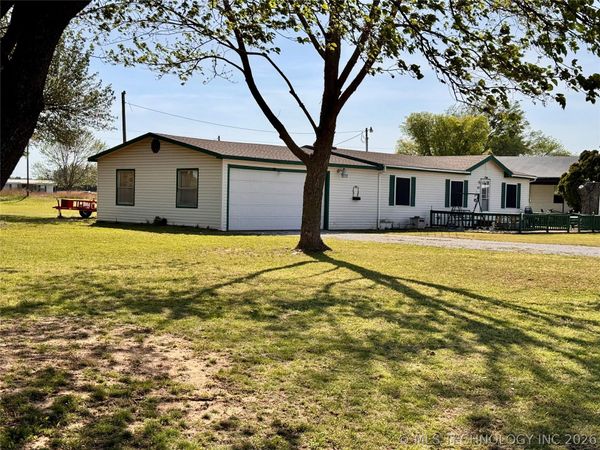 43 Chickasha, Burneyville, OK 73430