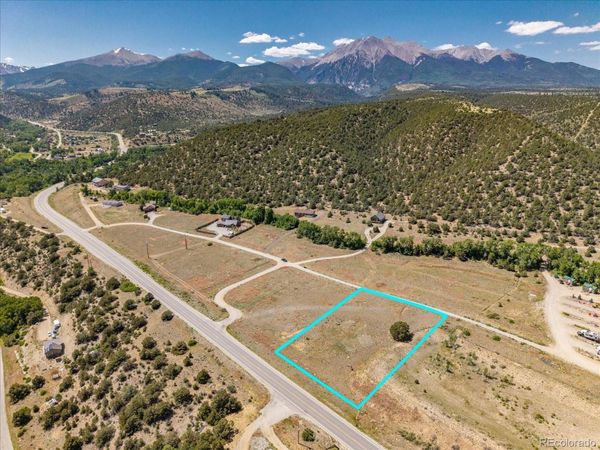 Lot 4 RockyMountain Road , Salida, CO 81201