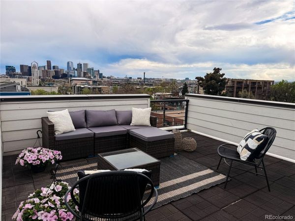 2322 Decatur Street, Unit 4, Denver, CO 80211