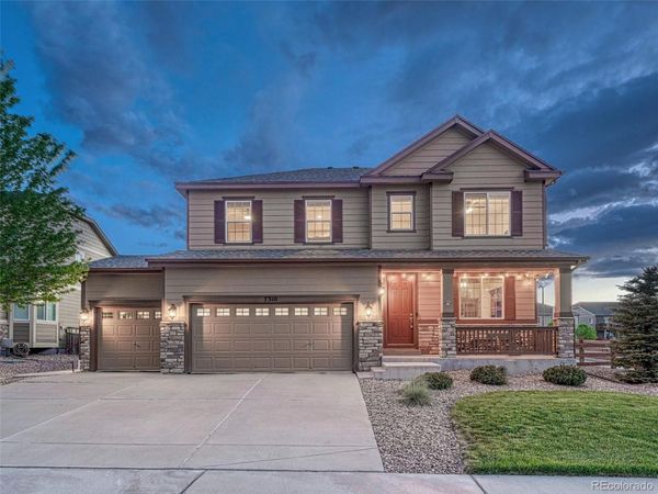 7310 Blue Water Drive , Castle Rock, CO 80108