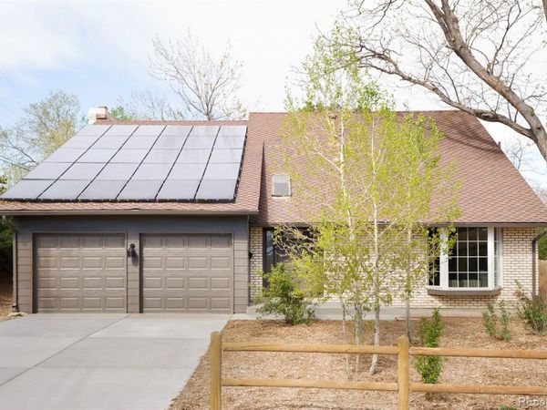 6097 S Jackson Street , Centennial, CO 80121