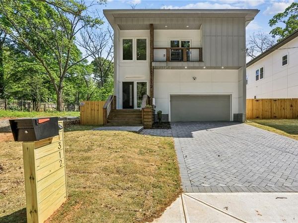 1312 Pine Avenue, Atlanta, GA 30344