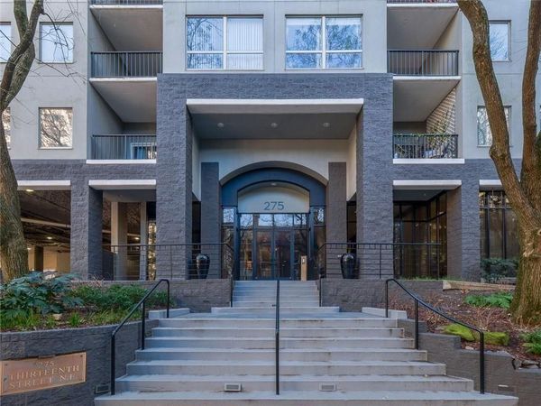 275 13th NE, Unit 1106, Atlanta, GA 30309