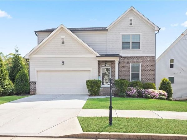 175 Archie Way , Woodstock, GA 30188