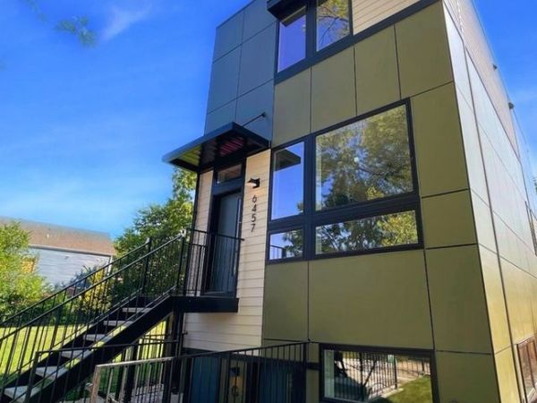 6457 S Rhodes Avenue , Unit G, Chicago, IL 60637