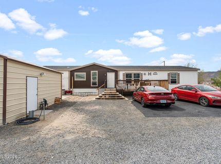 5495 Navajo Trail, Stagecoach, NV 89429 Photo