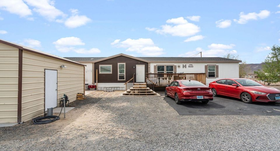 5495 Navajo Trail, Stagecoach, NV 89429 Photo