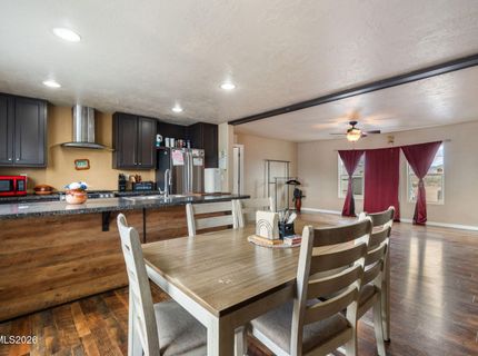 5495 Navajo Trail, Stagecoach, NV 89429 Photo