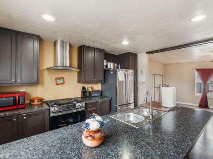 5495 Navajo Trail, Stagecoach, NV 89429 Photo