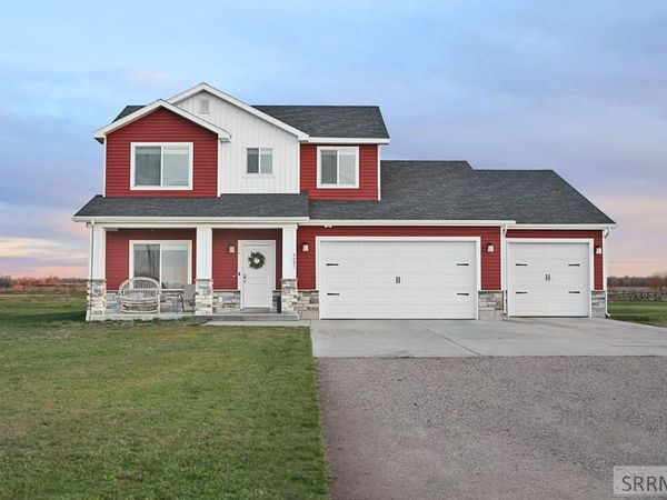 6601 W 3800 S, REXBURG, ID 83440