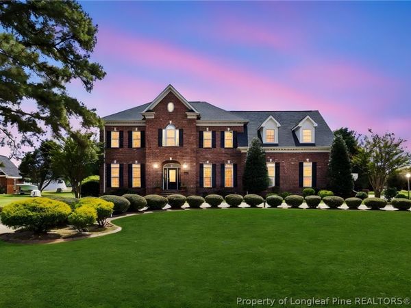 1207 Wild Pine Drive, Fayetteville, NC 28312