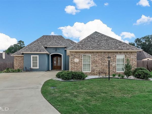 247 Acadiana Creek Drive , Shreveport, LA 71106