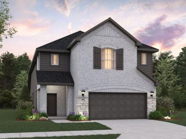 1752 Edgeway Drive, Aubrey, TX 76227